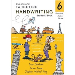 1 handwriting year 6